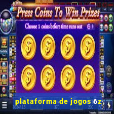 plataforma de jogos 6z